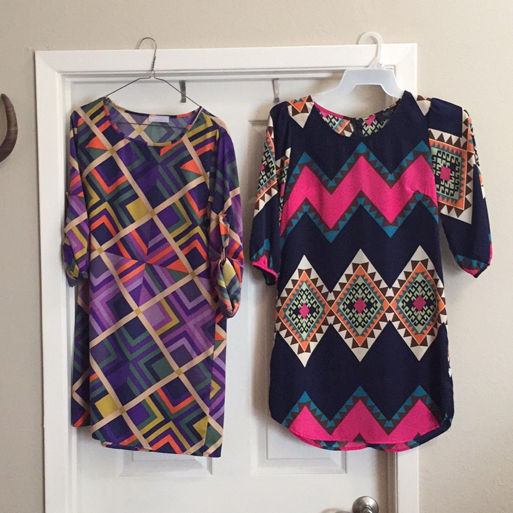 Boutique dresses